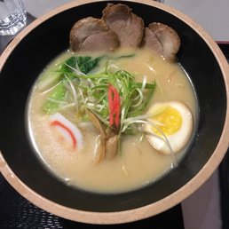 Tonkatsu Ramen