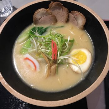 Kenzo Ramen - Tonkatsu Ramen - Ramen Near Me - Toronto, Ontario