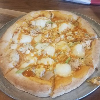 Off Square Brewing - Buffalo chicken pizza - Brewpubs Near Me - Crown Point, Indiana Off Square Brewing - Buffalo chicken pizza - Brewpubs Near Me - Crown Point, Indiana