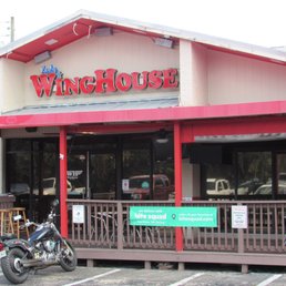 Our first time at a WingHouse Our first time at a WingHouse