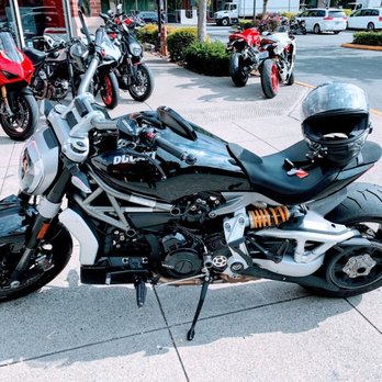 Ducati Redmond - Motorcycle Dealers Near Me - Redmond, Washington