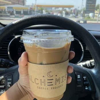 Alchemist Coffee Project - New Orleans Iced Latte - Coffee & Tea Near Me - Los Angeles, California Alchemist Coffee Project - New Orleans Iced Latte - Coffee & Tea Near Me - Los Angeles, California