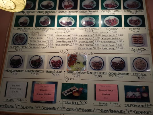 Menu photo 4 Midori Teriyaki Lake Stevens, WA Menu photo 4 Midori Teriyaki Lake Stevens, WA