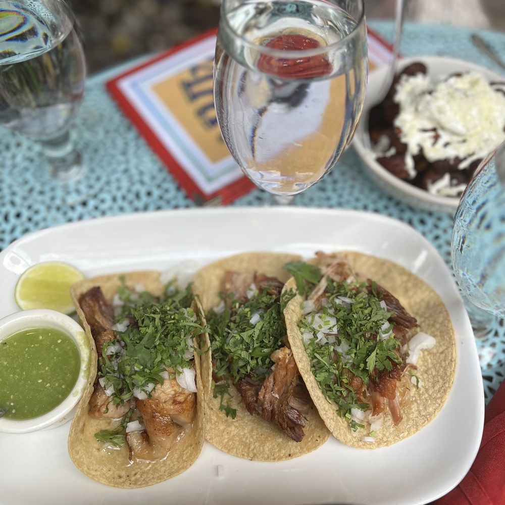 El Vez - Carnitas Tacos - Mexican Near Me - Philadelphia, Pennsylvania