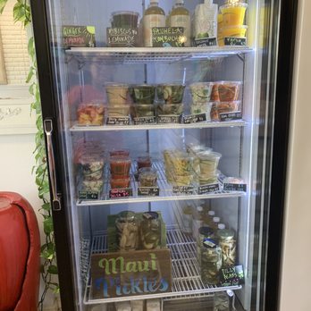 That's A Wrap Maui - On the go items:) but no tapioca:( - Wraps Near Me - Kihei, Hawaii