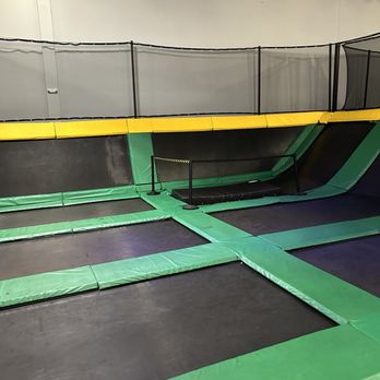 Sky Zone Trampoline Park - Trampoline section closed. - Trampoline Parks Near Me - Eagan, Minnesota Sky Zone Trampoline Park - Trampoline section closed. - Trampoline Parks Near Me - Eagan, Minnesota