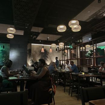 Sushi Roku - interior - Sushi Bars Near Me - Austin, Texas Sushi Roku - interior - Sushi Bars Near Me - Austin, Texas