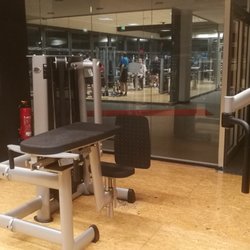 McFIT - Blick ins Studio