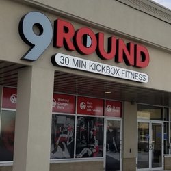 9Round Kickboxing Fitness - Located in the metro plaza