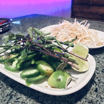 Pho Saigon 8 - Pho sides - Vietnamese Near Me - Las Vegas, Nevada