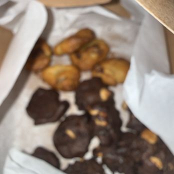 Cookie McCakeface - Mini cookies only able to be upcharged on monday:/ - Desserts Near Me - Portland, Oregon