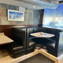 Great seating