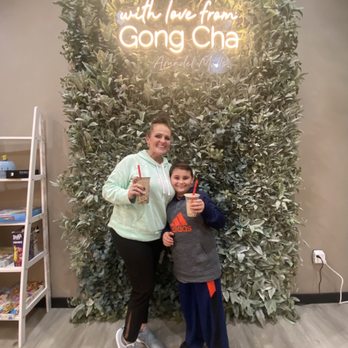 Gong Cha Arundel Mills - Brown Sugar Boba Tea - Bubble Tea Near Me - Hanover, Maryland Gong Cha Arundel Mills - Brown Sugar Boba Tea - Bubble Tea Near Me - Hanover, Maryland