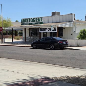 Aristocrat Coffee Roasters - Storefront. - Coffee & Tea Near Me - Chandler, Arizona Aristocrat Coffee Roasters - Storefront. - Coffee & Tea Near Me - Chandler, Arizona