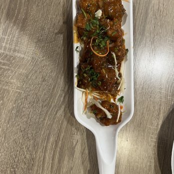 Honest - Dry Ghobi Manchurian - Indian Near Me - Lowell, Massachusetts