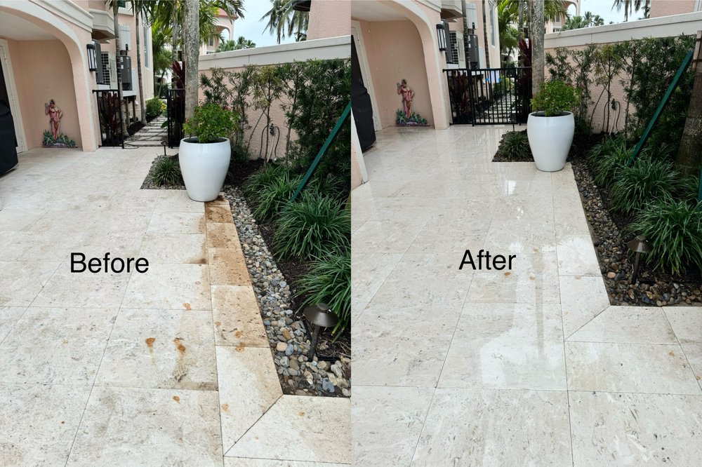 Slide of Spic N Span