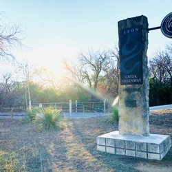 Fox Park Trailhead - Fox Park Trailhead Entrance