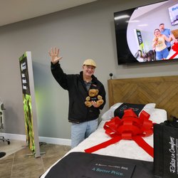 Relax In Comfort - The X10 is our #1 selling bed for TEN  years in a row!!  Customized comfort for life!