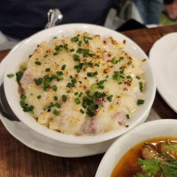 La Bonne Vache - Gratin au coquillete - French Near Me - Washington, DC, District of Columbia La Bonne Vache - Gratin au coquillete - French Near Me - Washington, DC, District of Columbia