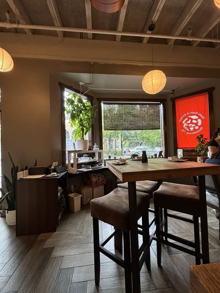 Asahi Sushi & Kitchen