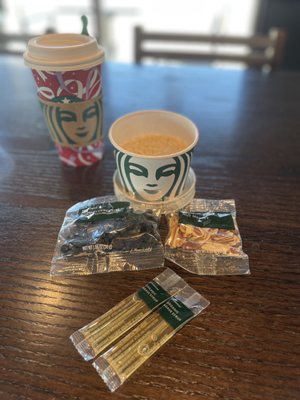 Starbucks by null