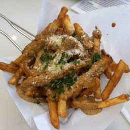 Crack fries Crack fries