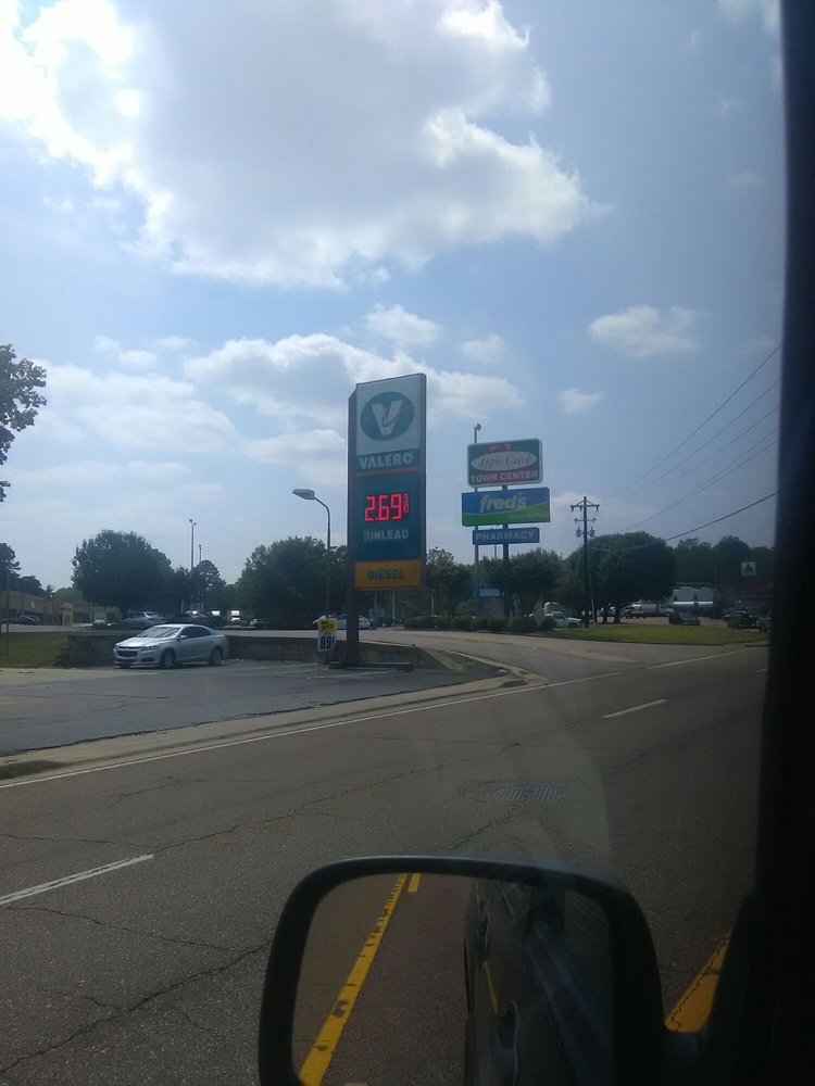 VALERO 817 W Market St, Bolivar, Tennessee Gas Stations Phone