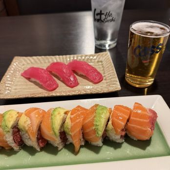 Ha Sushi - Tuna Sushi Sunrise - Japanese Near Me - Upland, California Ha Sushi - Tuna Sushi Sunrise - Japanese Near Me - Upland, California