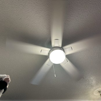 Kama'aina Handyman - New ceiling fan - Handyman Near Me - Honolulu, Hawaii Kama'aina Handyman - New ceiling fan - Handyman Near Me - Honolulu, Hawaii