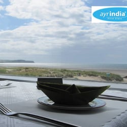 Ayr India - Stunning Seaside Dining