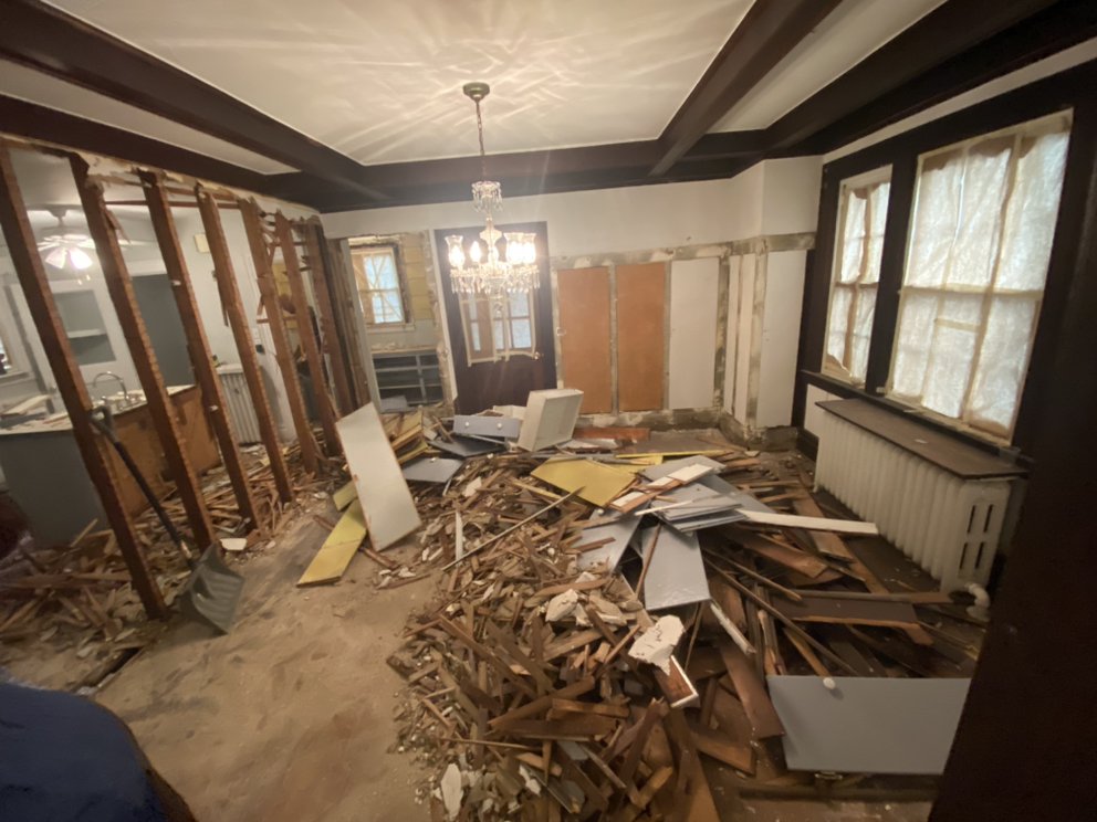 Slide of BG Maintenance Services