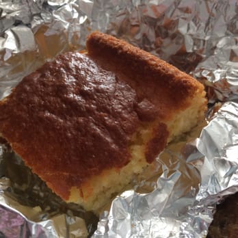 Willard's Real Pit BBQ - Cornbread - Barbeque Near Me - Chantilly, Virginia