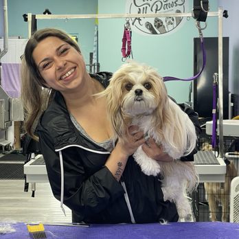 Calling All Paws - I hate to share her to the world but she deserves some honest compliments and review to her business!!! - Pet Groomers Near Me - Camarillo, California Calling All Paws - I hate to share her to the world but she deserves some honest compliments and review to her business!!! - Pet Groomers Near Me - Camarillo, California