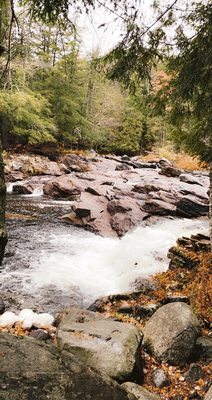 Natural Stone Bridge & Caves by null