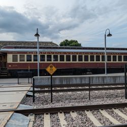 Grapevine Vintage Railroad