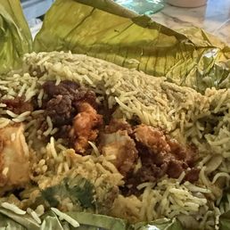 Potlam Biryani