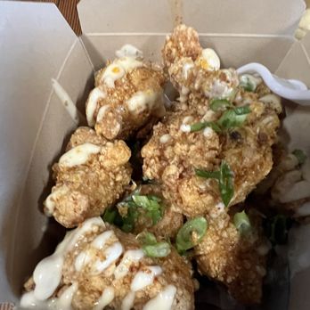 The Chicken Supply - Chicken Bites with Loaded Topping - Chicken Shop Near Me - Tacoma, Washington The Chicken Supply - Chicken Bites with Loaded Topping - Chicken Shop Near Me - Tacoma, Washington