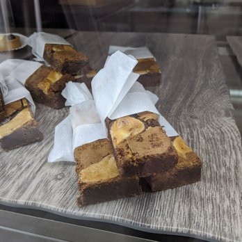 Heaven's Bistro Bakery - Gluten free brownie - Bakeries Near Me - Austin, Texas Heaven's Bistro Bakery - Gluten free brownie - Bakeries Near Me - Austin, Texas