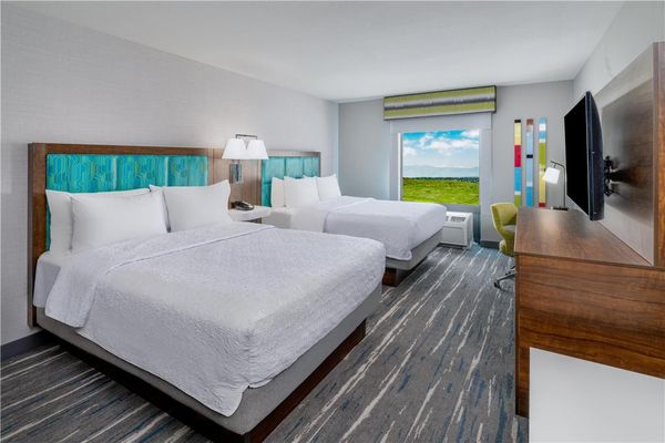 Hampton Inn Sheridan by null