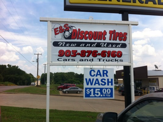 E&S Tire Shop