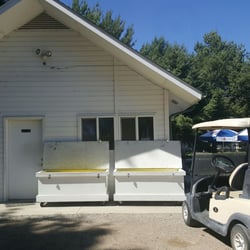 Pierce Park Greens - Club house