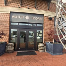 WATCH HILL PROPER - Updated November 2025 - 201 Photos & 83 Reviews