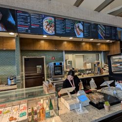 Brodard Express - Front counter