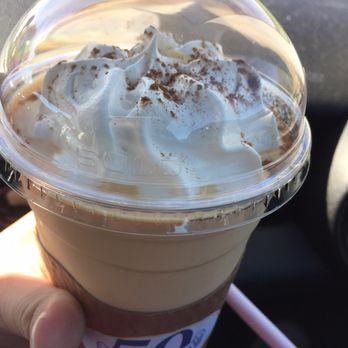 Cone Palace - Pumpkin shake - Ice Cream & Frozen Yogurt Near Me - Kokomo, Indiana