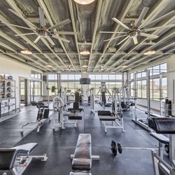 Rocker B Ranch - Amazing workout facility!