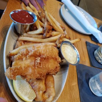 Mahi’ai Table - Very good fish and chips. - Cocktail Bars Near Me - Kapolei, Hawaii