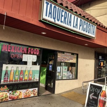 LA Picosita Mexicana