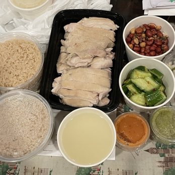Cluck2Go - Arcadia - Combo A - Hainan Near Me - Arcadia, California Cluck2Go - Arcadia - Combo A - Hainan Near Me - Arcadia, California