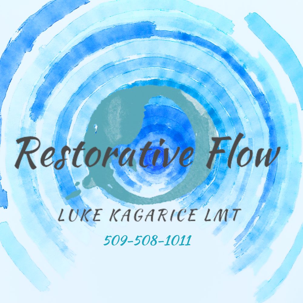 Restorative Flow Logo