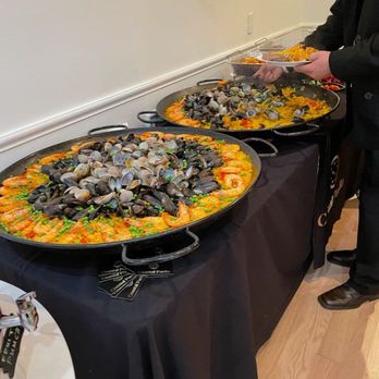 Coastal Paella - Caterers Near Me Coastal Paella - Caterers Near Me